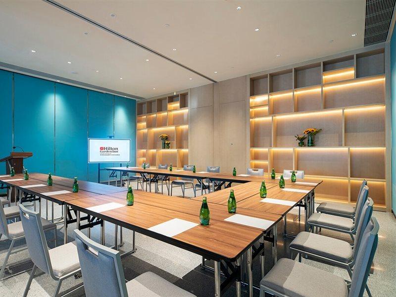 Hilton Garden Inn Changde Dingcheng Exterior photo