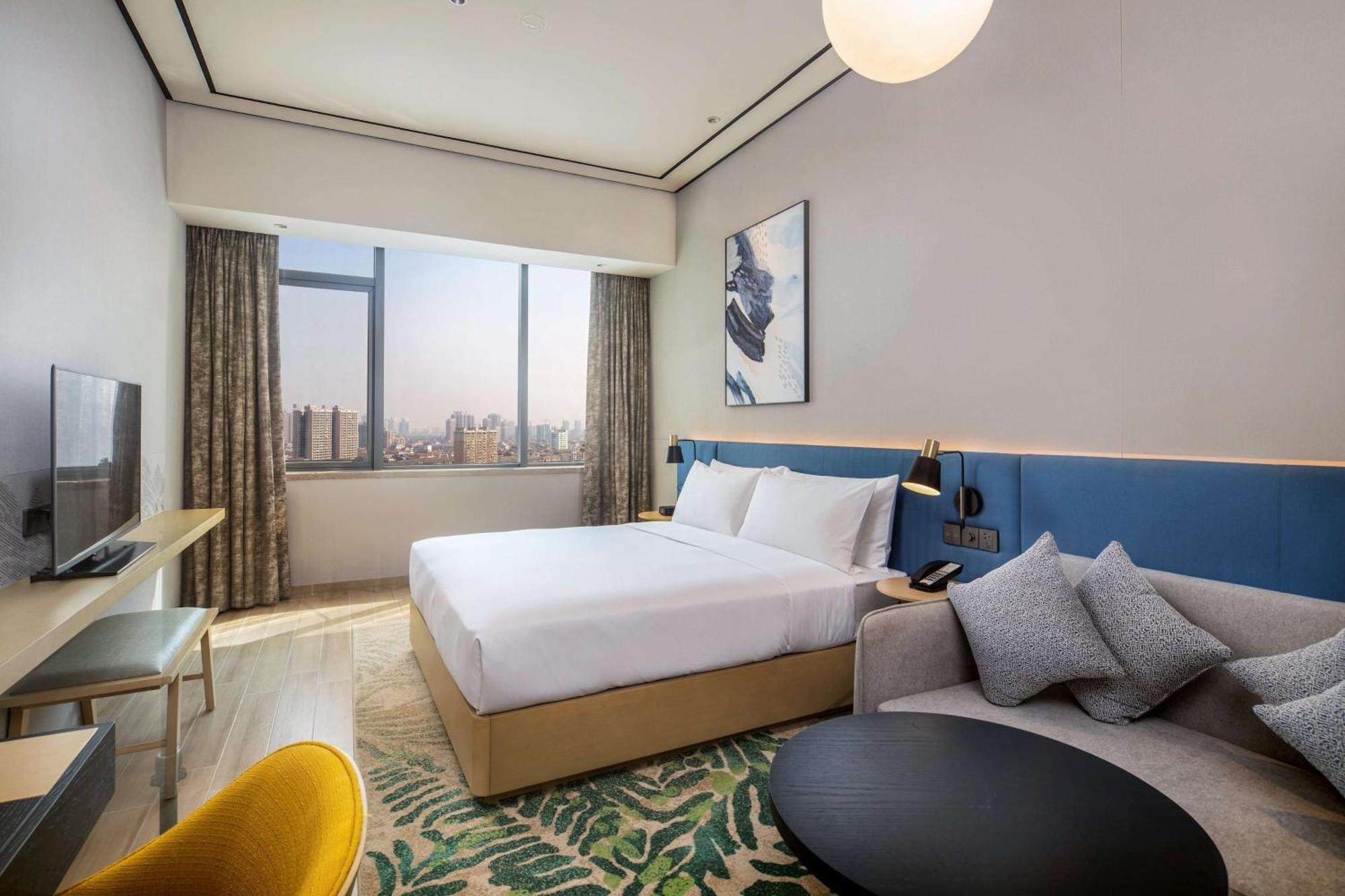 Hilton Garden Inn Changde Dingcheng Exterior photo