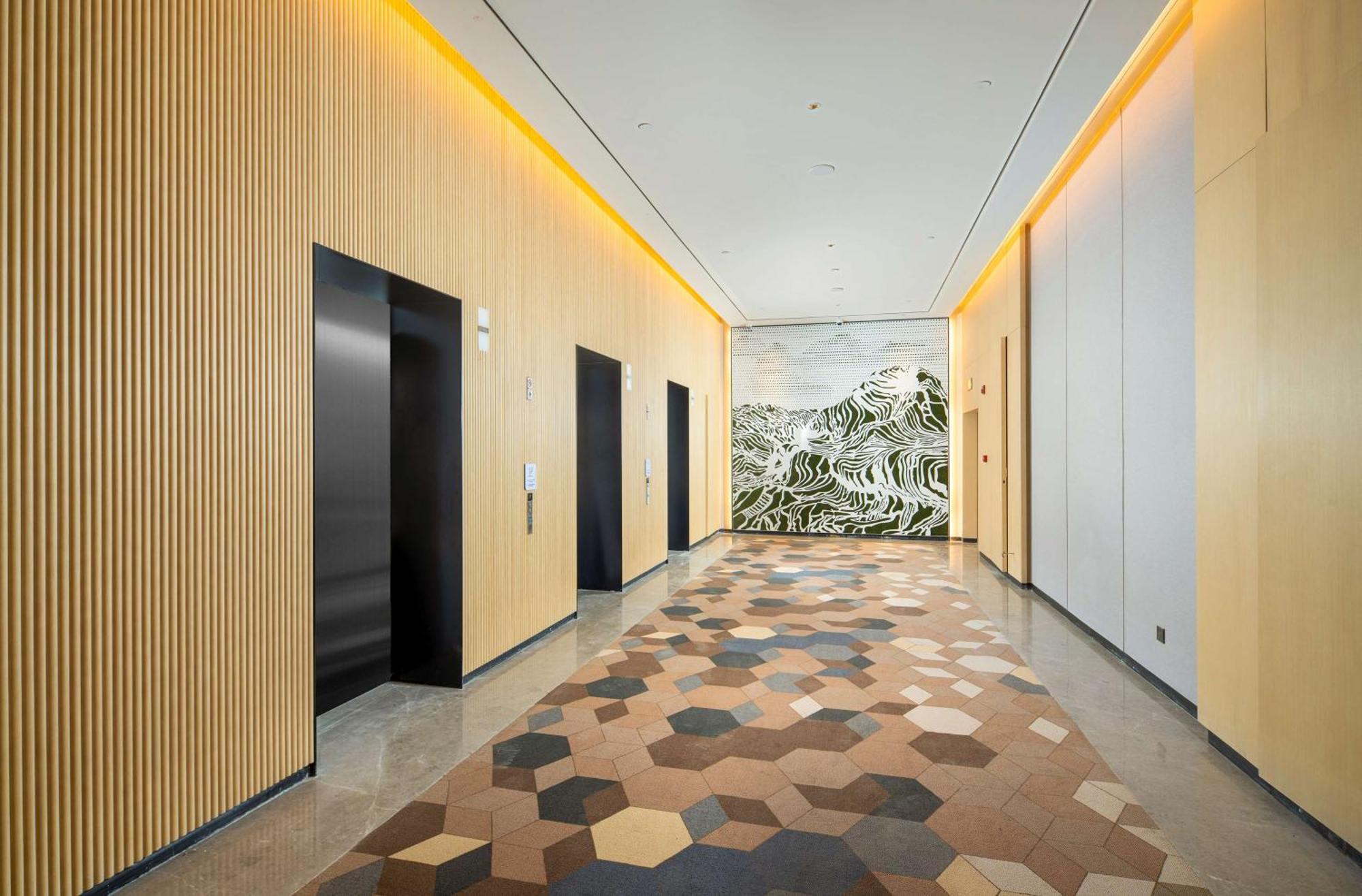 Hilton Garden Inn Changde Dingcheng Exterior photo
