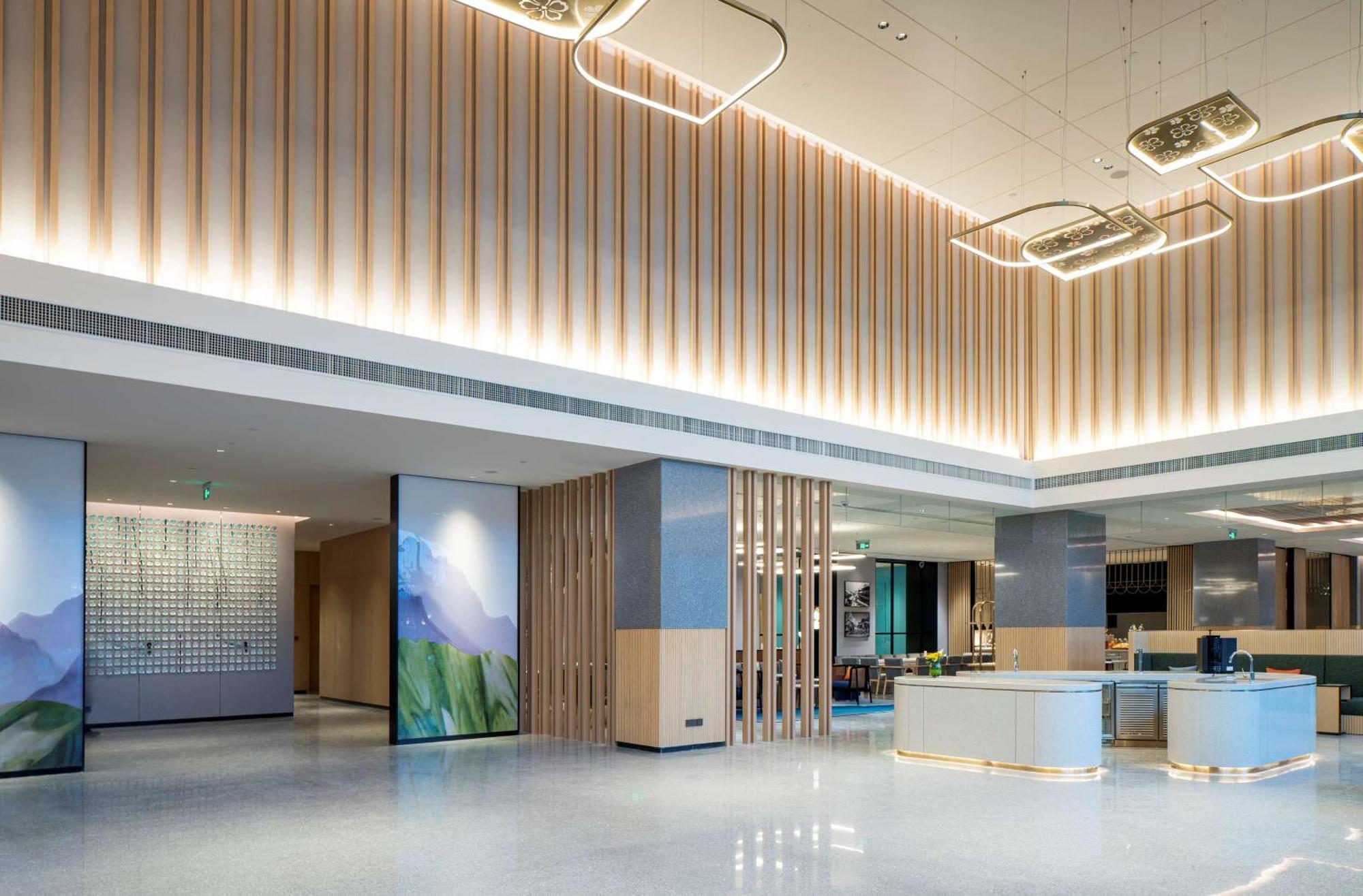 Hilton Garden Inn Changde Dingcheng Exterior photo