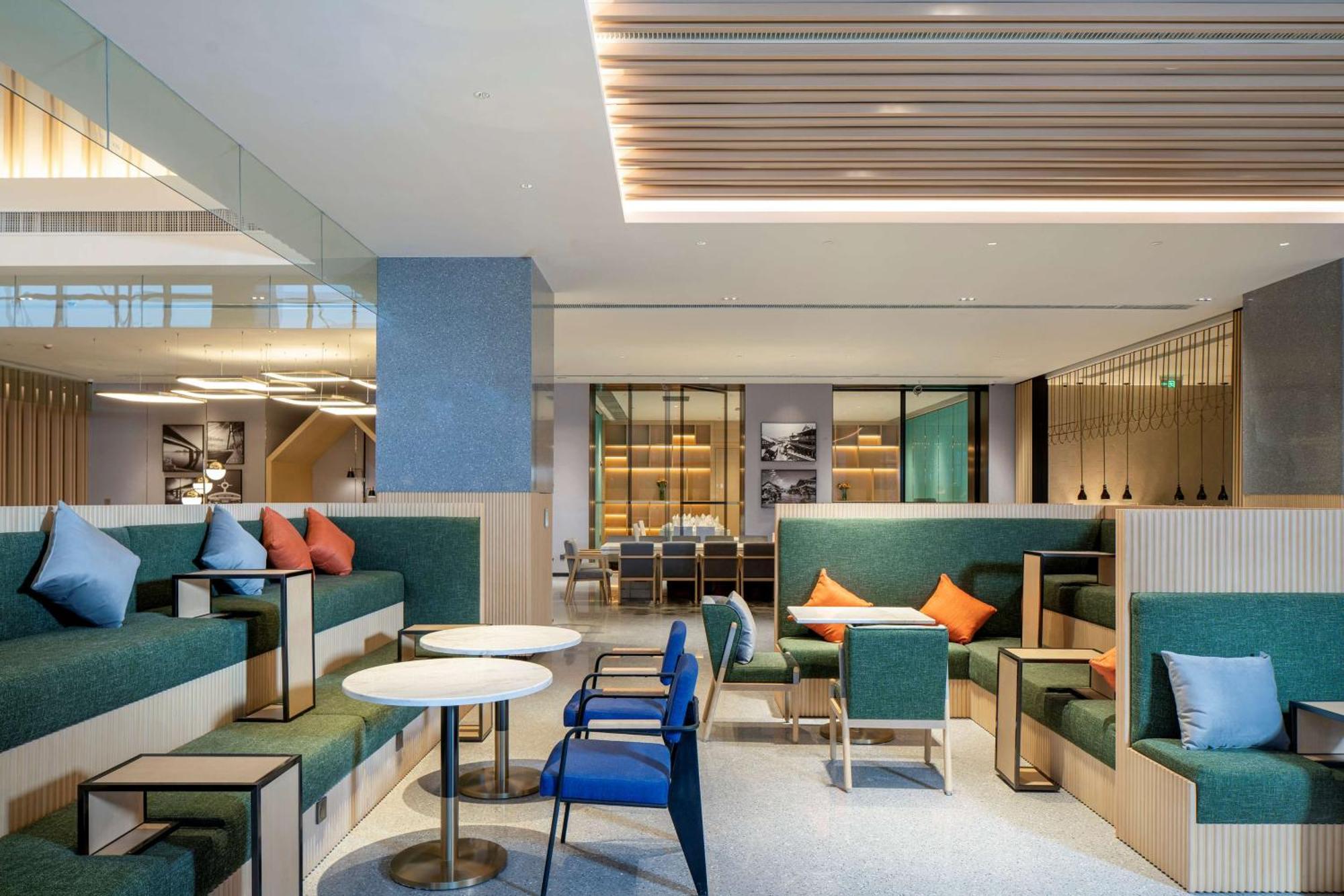 Hilton Garden Inn Changde Dingcheng Exterior photo