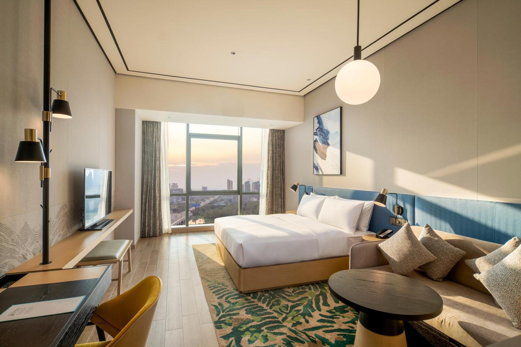 Hilton Garden Inn Changde Dingcheng Exterior photo