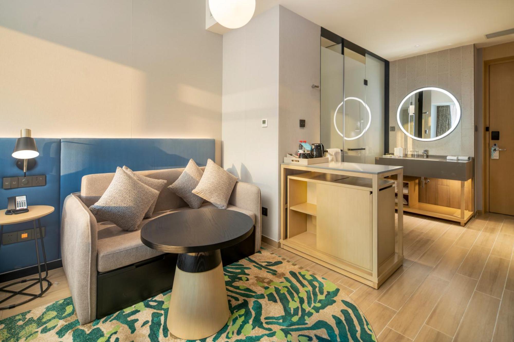 Hilton Garden Inn Changde Dingcheng Exterior photo