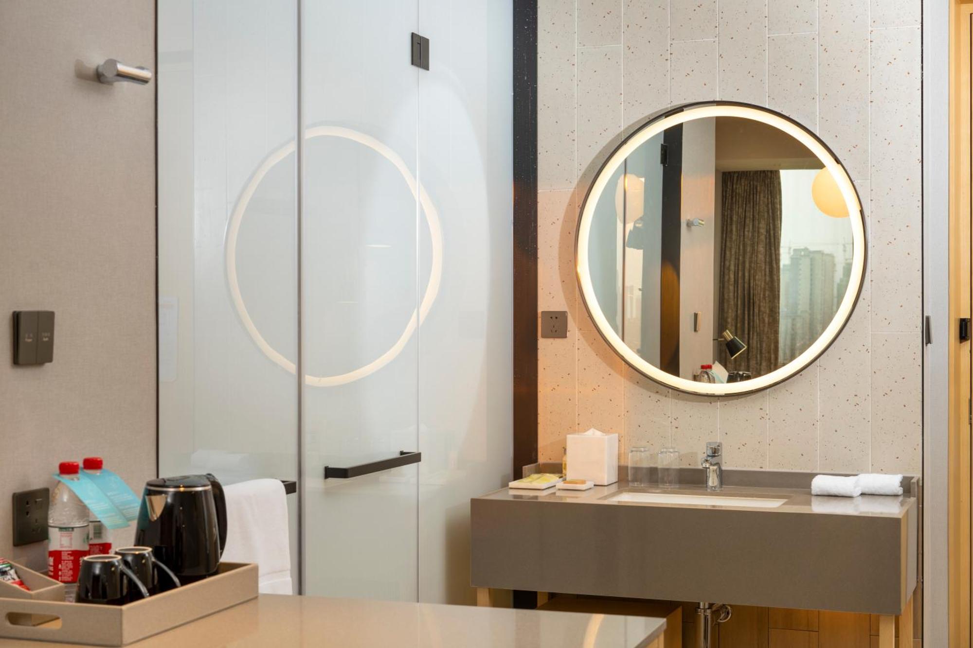 Hilton Garden Inn Changde Dingcheng Exterior photo